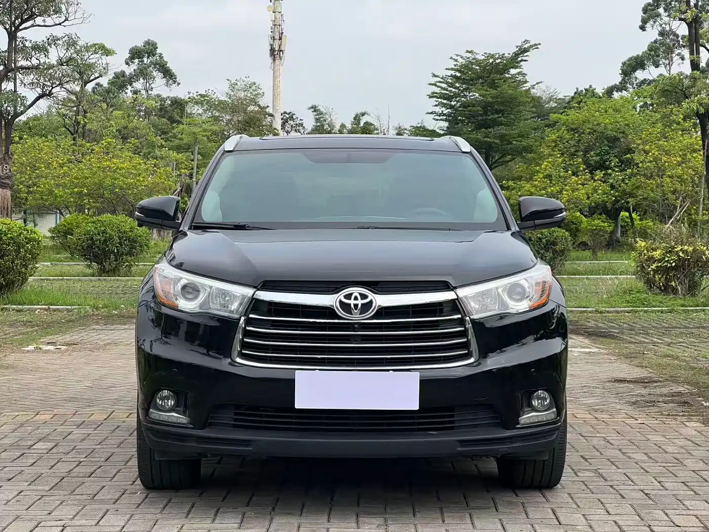 Toyota Highlander 2017 2.0T 4WD Premium 7-Seater фото 2