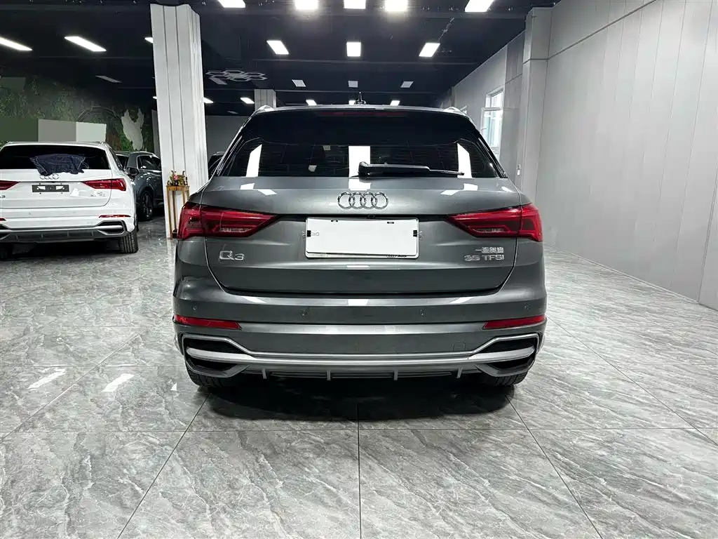 Audi Q3 2022 35 TFSI Fashion Dynamic фото 5