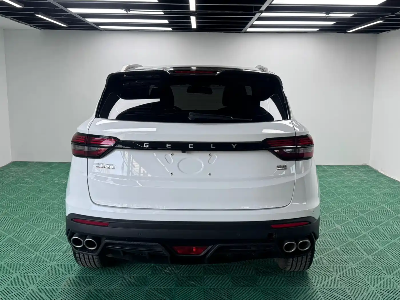 GEELY AUTOMOBILE BINYUE