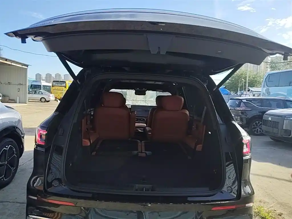 Geely Galaxy Galaxy M9 2025 Base Model фото 19
