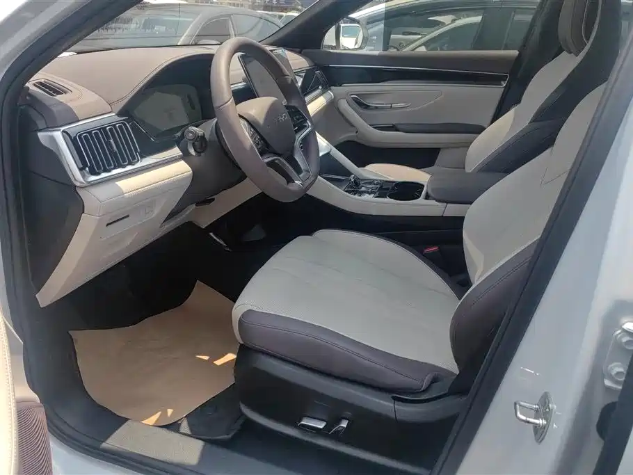 BYD Song PLUS PHEV 2025 DM-i 112KM Honor фото 9