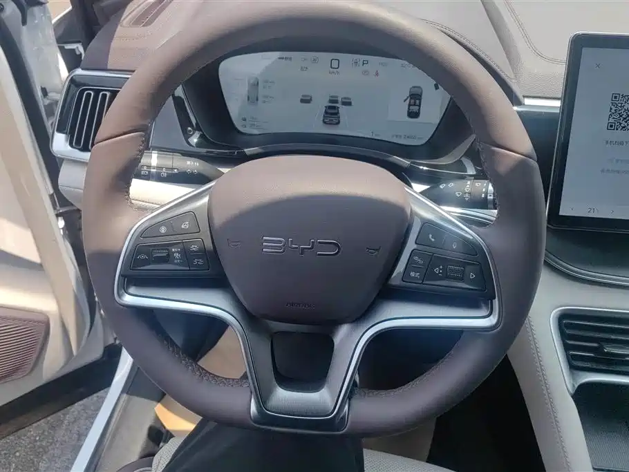 BYD Song PLUS PHEV 2025 DM-i 112KM Honor фото 15