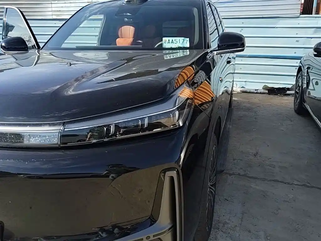 Geely Galaxy Galaxy M9 2025 Base Model фото 24