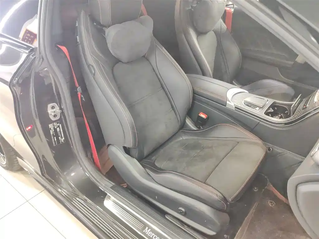 Mercedes-Benz C-Class (Import) 2022 Facelift C 260 Coupe фото 20