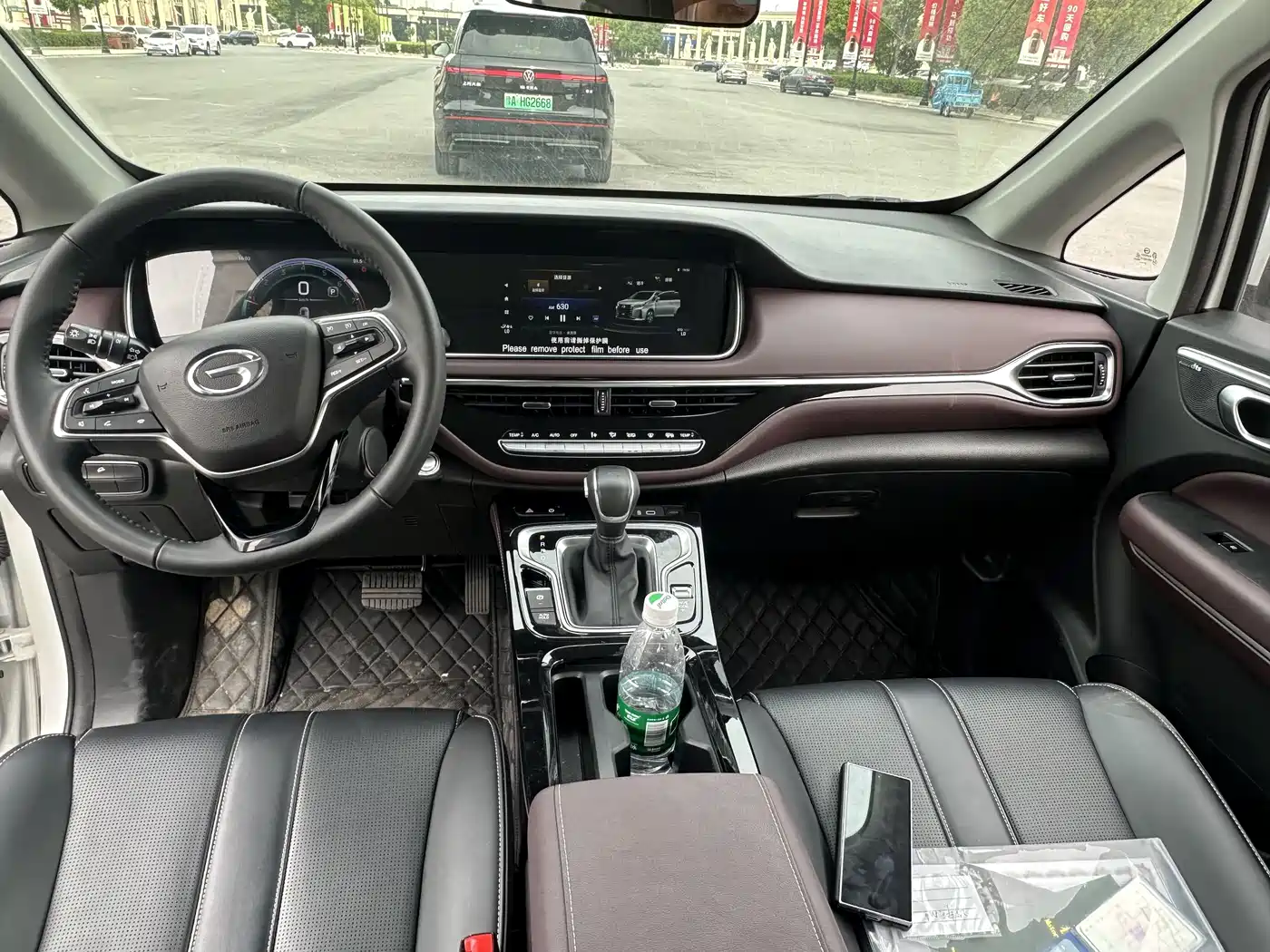GAC Trumpchi Trumpchi M6 2023 PRO 270T DCT Luxury Edition фото 5
