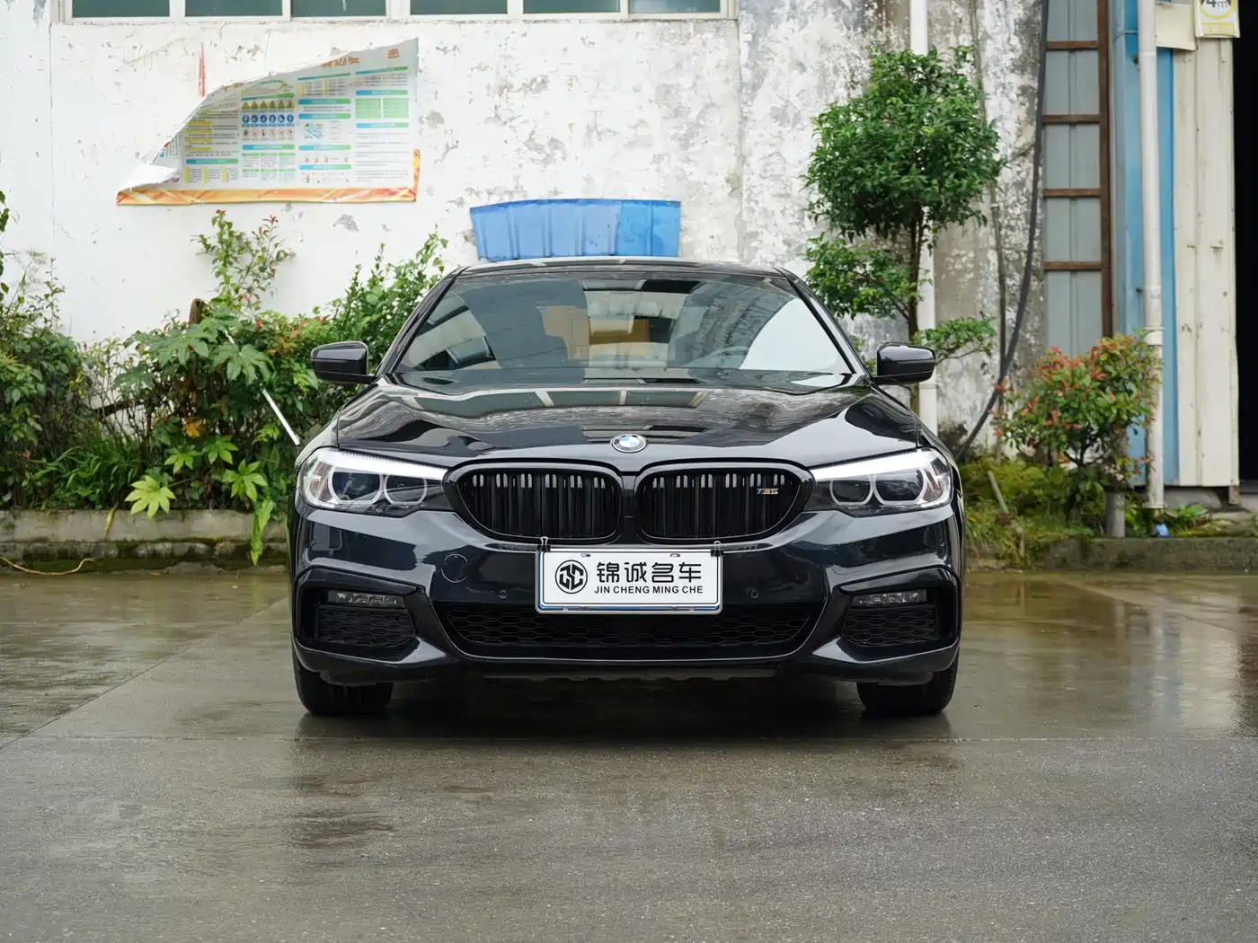BMW 5 Series 2018 525Li M Sport Package фото 2
