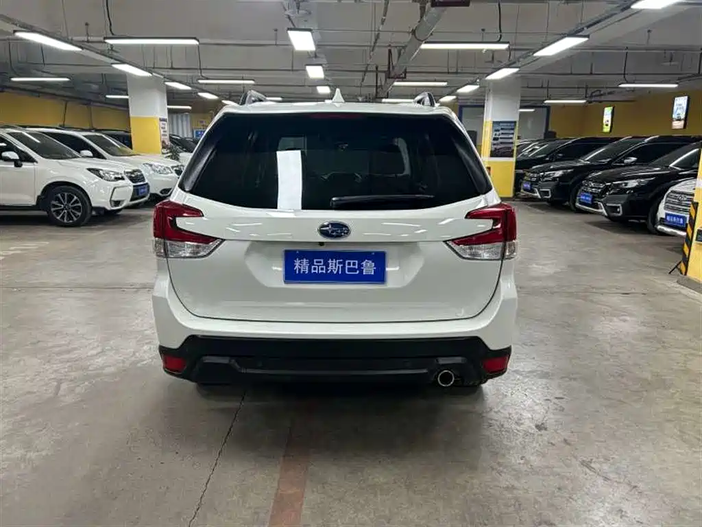 Subaru Forester 2019 2.0i Luxury Edition EyeSight фото 7