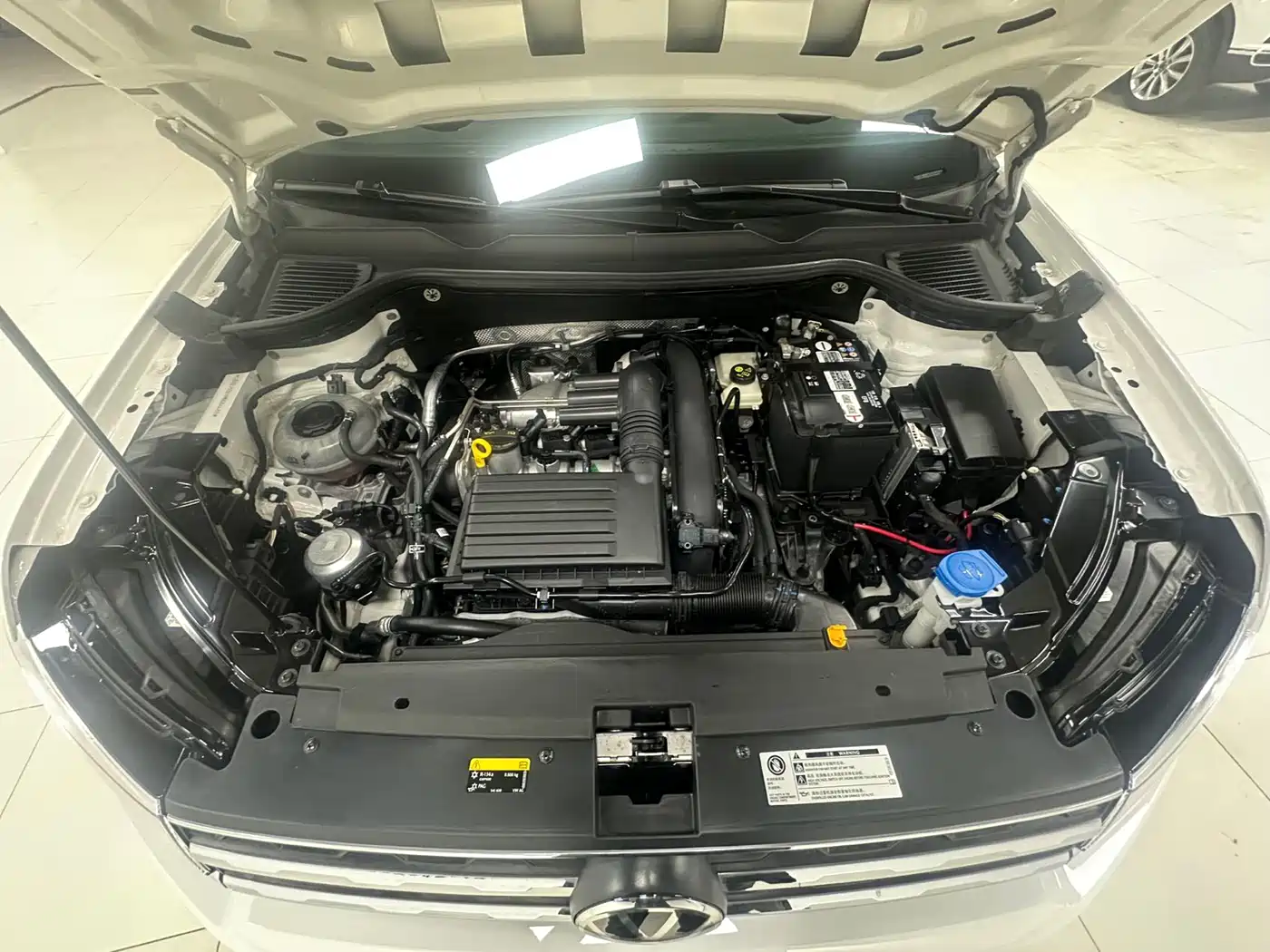 Volkswagen Tharu 2021 280TSI 2WD Luxury Plus фото 21
