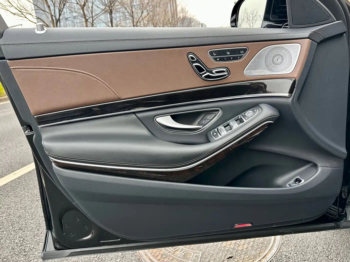 Mercedes-Benz Maybach S-Class 2019 S 450 4MATIC фото 12