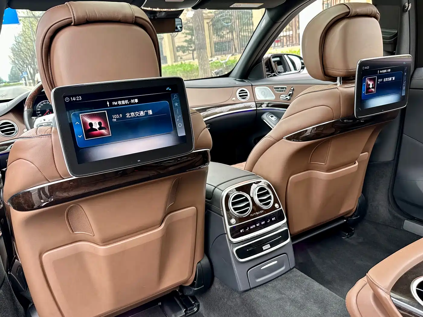 Mercedes-Benz Maybach S-Class 2019 S 450 4MATIC фото 14
