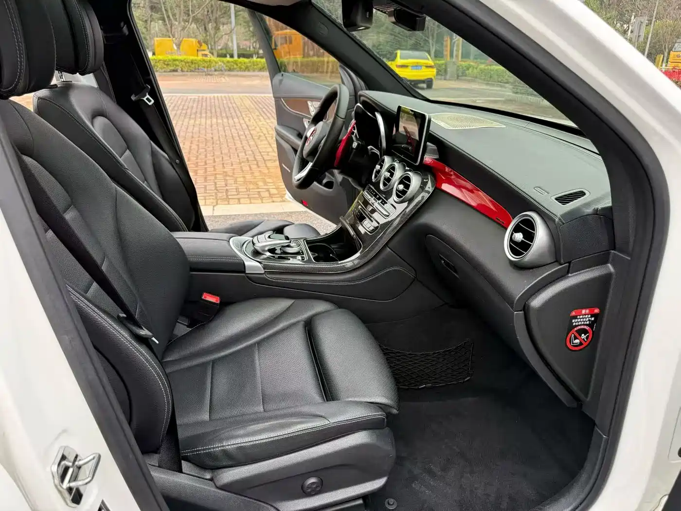 Mercedes-Benz GLC 2019 GLC 300 L 4MATIC Dynamic фото 7