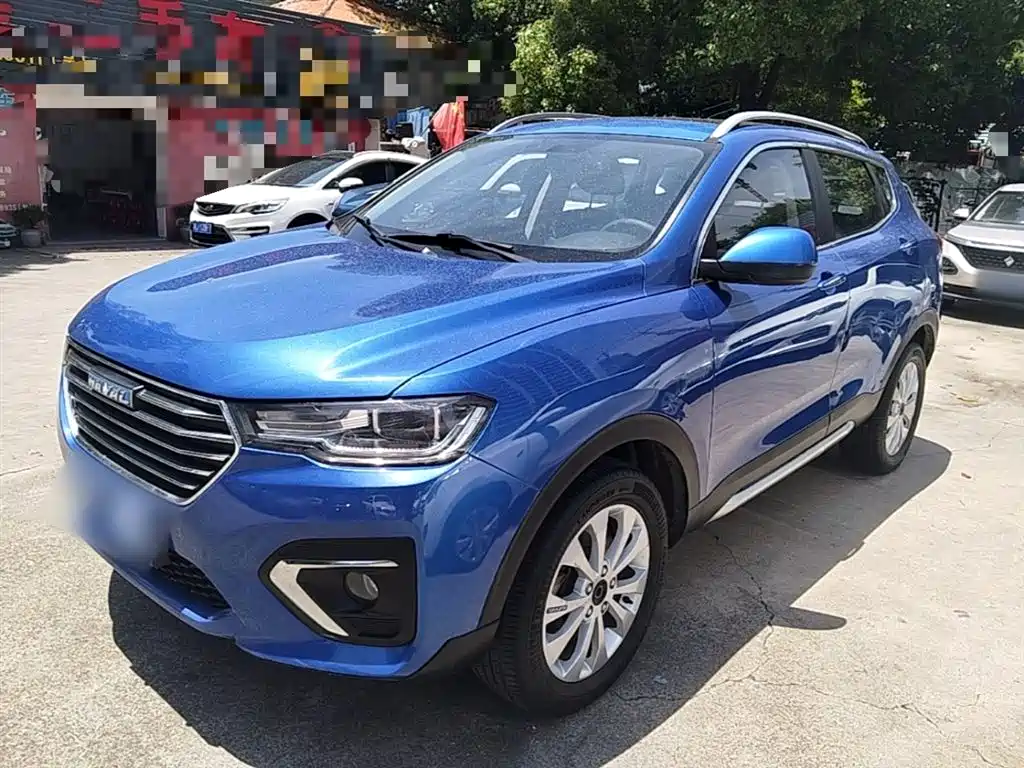 Haval H2s 2018 Blue Label 1.5T DCT Elite фото 2
