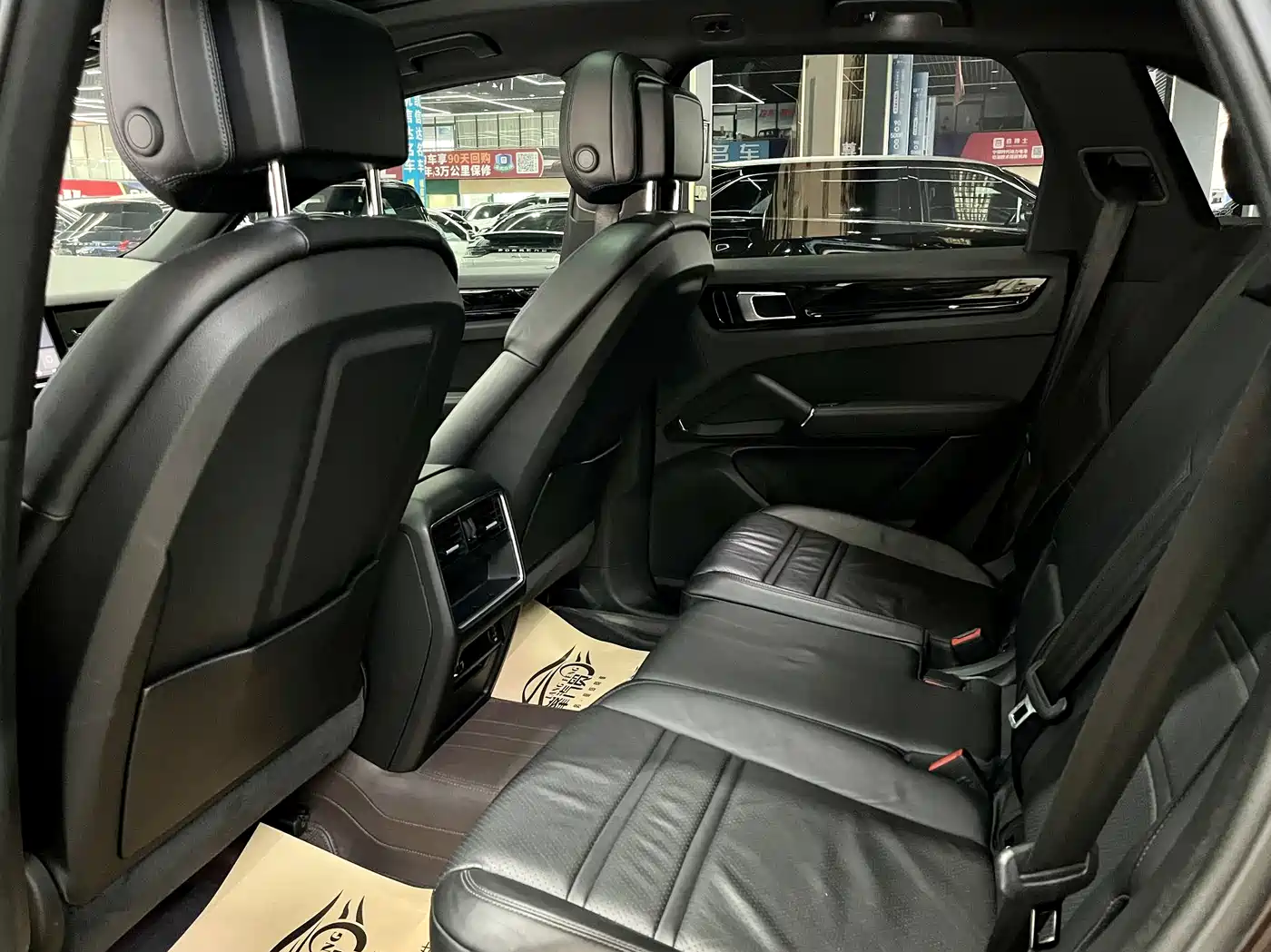 Porsche Cayenne 2018 Cayenne 3.0T фото 14
