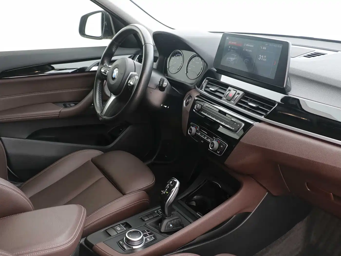 BMW X1 2021 sDrive25Li Leading фото 6
