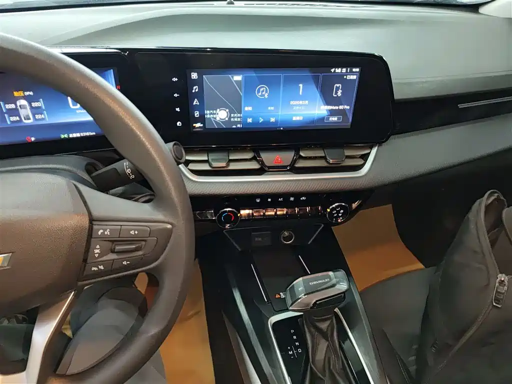Chevrolet Monza 2023 1.5L DCT Enjoyment Edition фото 9