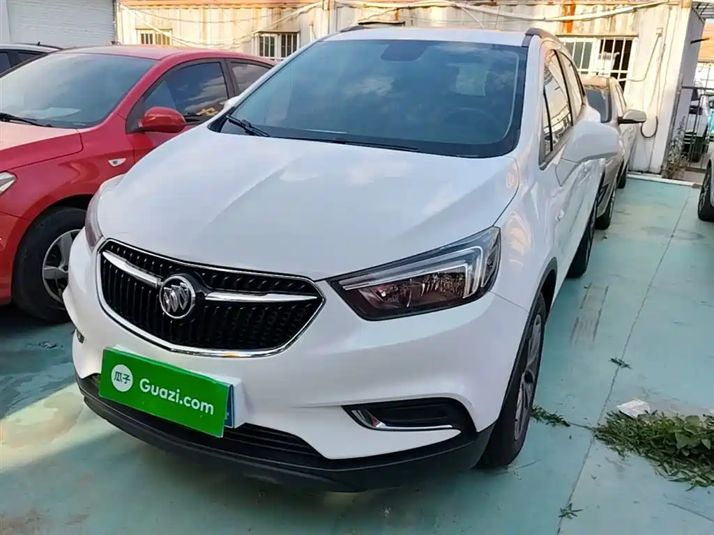 Buick Encore 2017 18T Automatic 2WD Urban Fashion фото 2