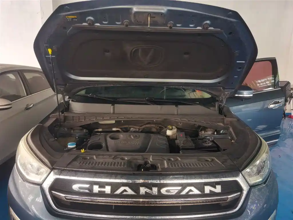 Changan CS55 2019 2017 1.5T Automatic Xuanyao Edition