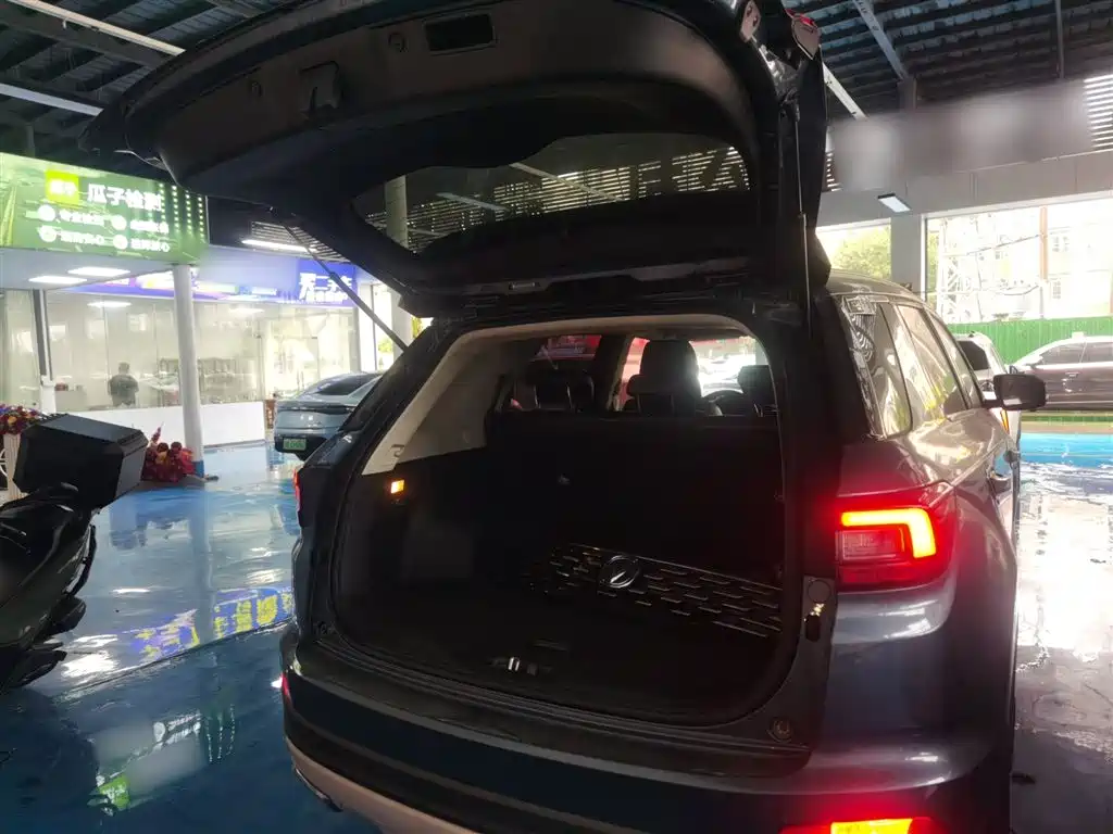 Changan CS55 2019 2017 1.5T Automatic Xuanyao Edition