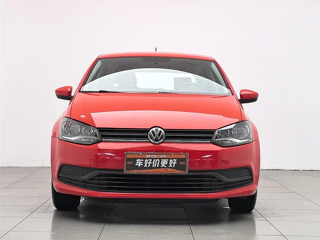 Volkswagen Polo 2018 1.5L Auto Safe Drive фото 3