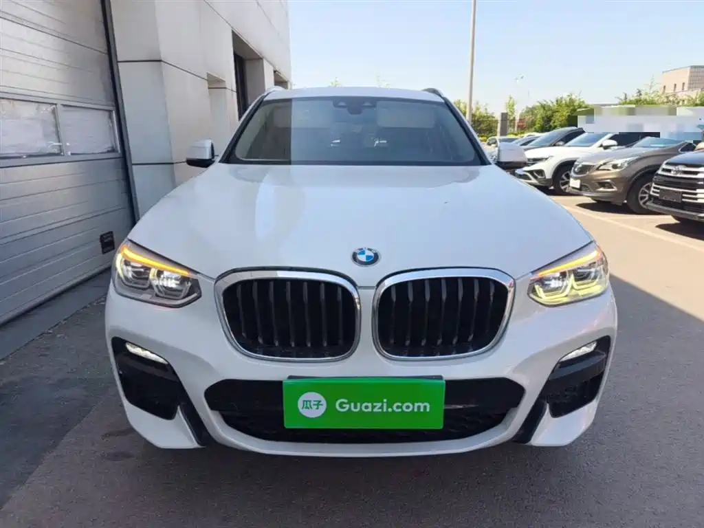 BMW X3 2018 xDrive25i M Sport Package China VI фото 3