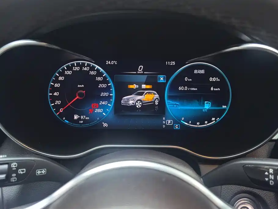 Mercedes-Benz GLC 2021 GLC 260 L 4MATIC Sporty фото 14