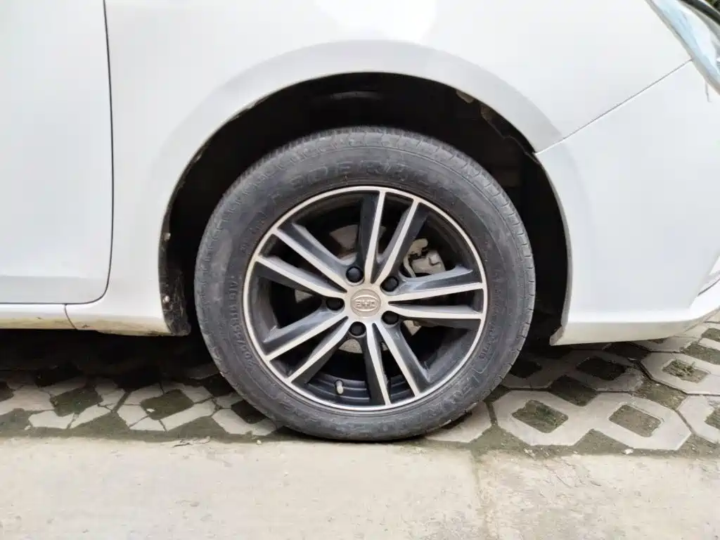 BYD Surui 2016 2015 1.5L Manual Luxury
