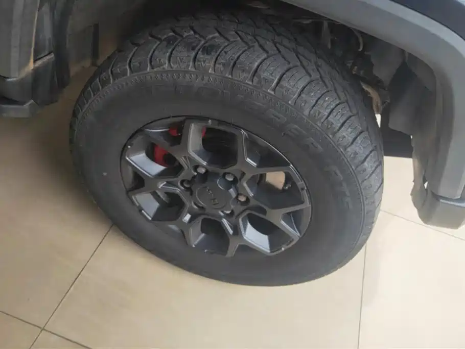 BAIC ORV Beijing Offroad BJ40 2021 2.0D Auto AWD Blade Hero Edition Knight Type фото 6