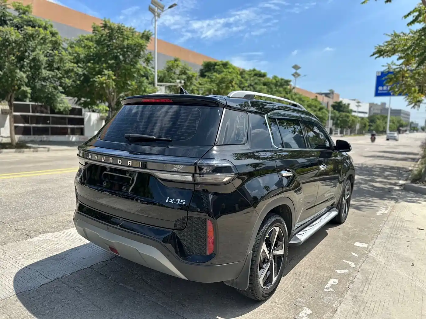 HYUNDAI BEIJING HYUNDAI IX35