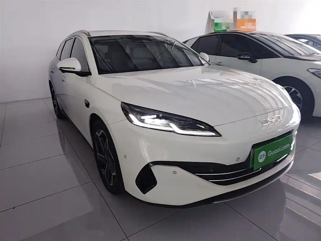 BYD Seal 06 DM-i Touring 2025 DM-i 150KM Flagship фото 4