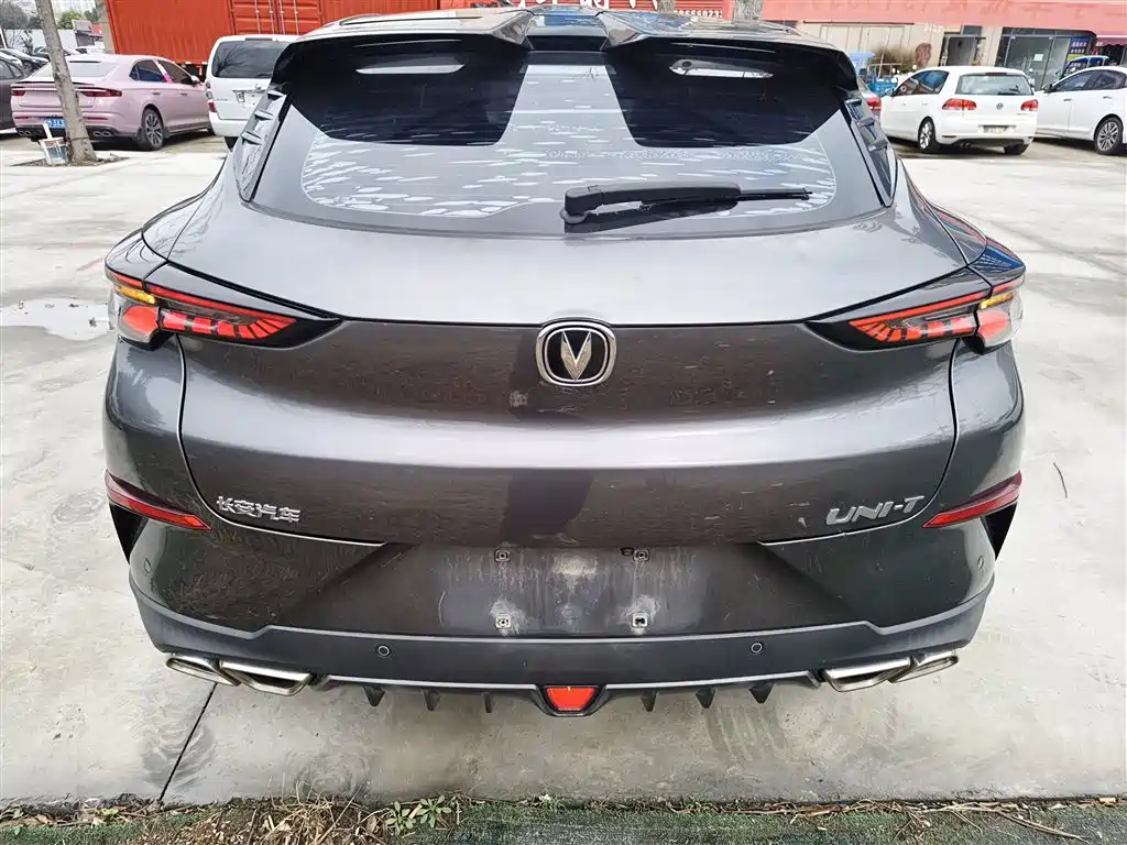Changan UNI-T 2020 2020 1.5T Flagship
