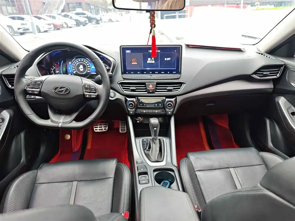 Hyundai Fista 2019 280TGDi Smart Speed Edition China V фото 7