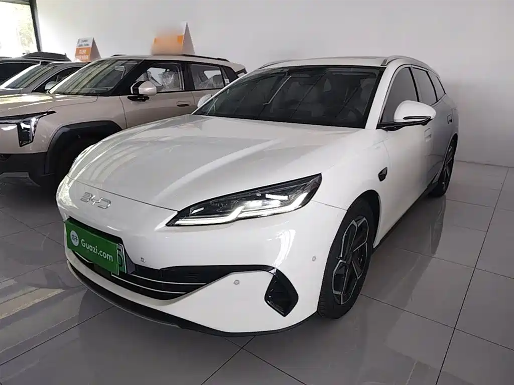 BYD Seal 06 DM-i Touring 2025 DM-i 150KM Flagship фото 2
