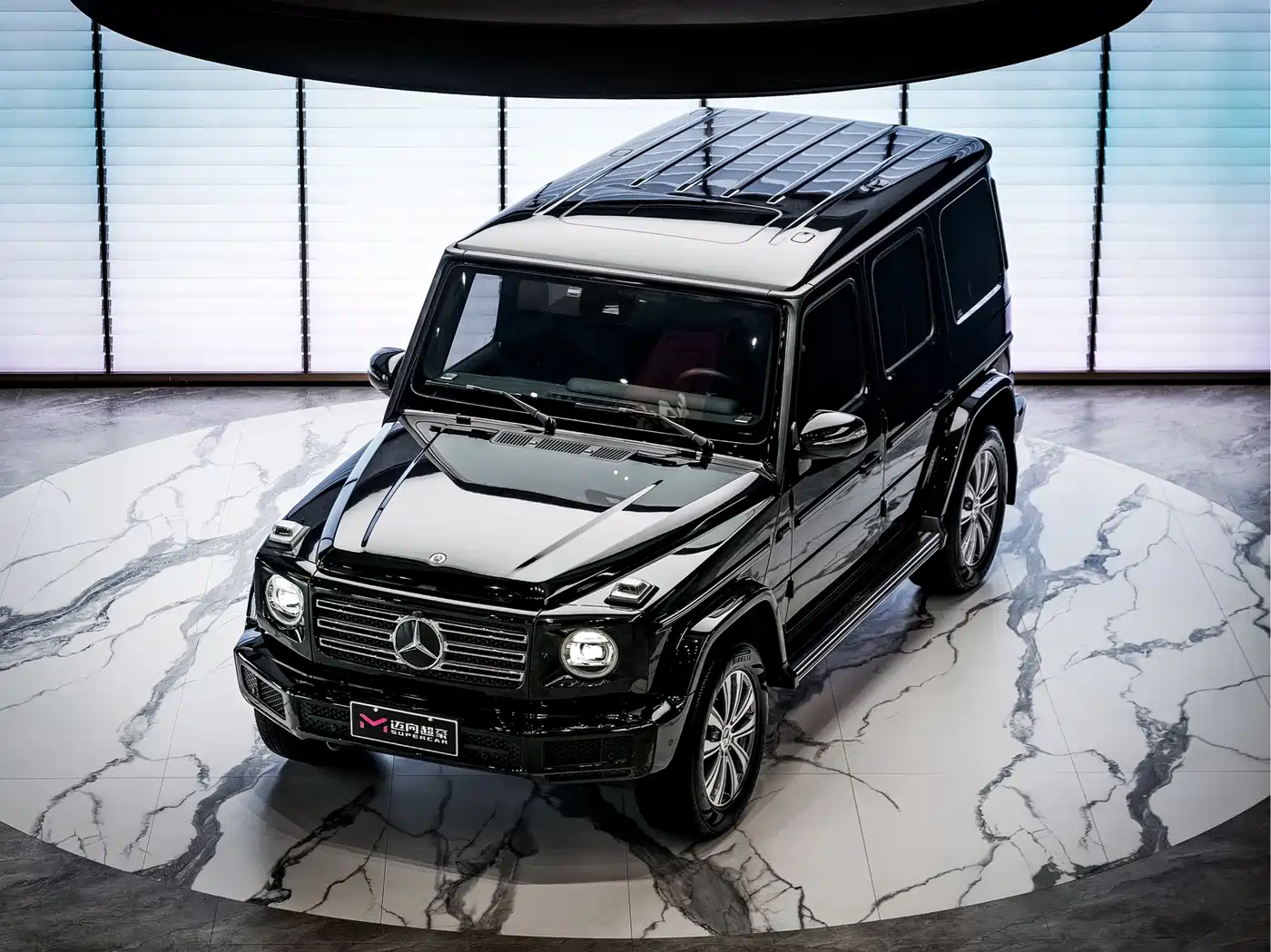 Mercedes-Benz G-Class 2023 G 350 фото 2