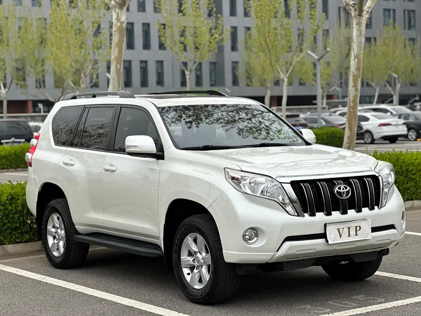 Toyota Prado 2016 2.7L Auto Standard Edition фото 3
