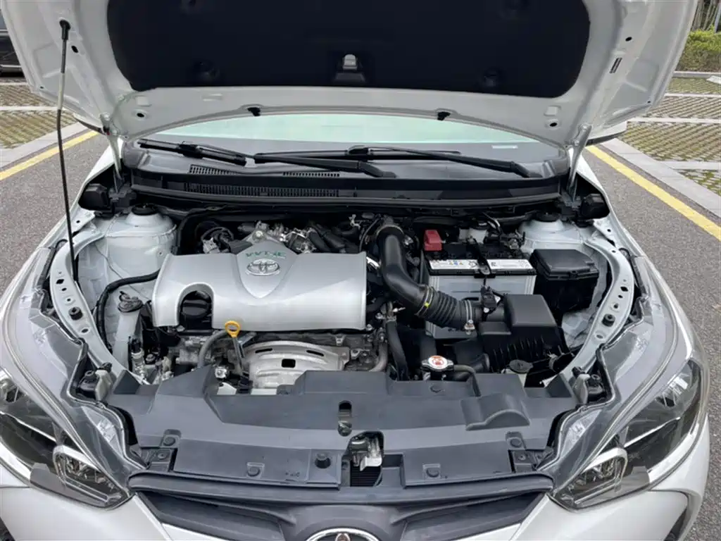Toyota YARiS L Zhi Xuan 2021 1.5L CVT Leading Edition фото 10