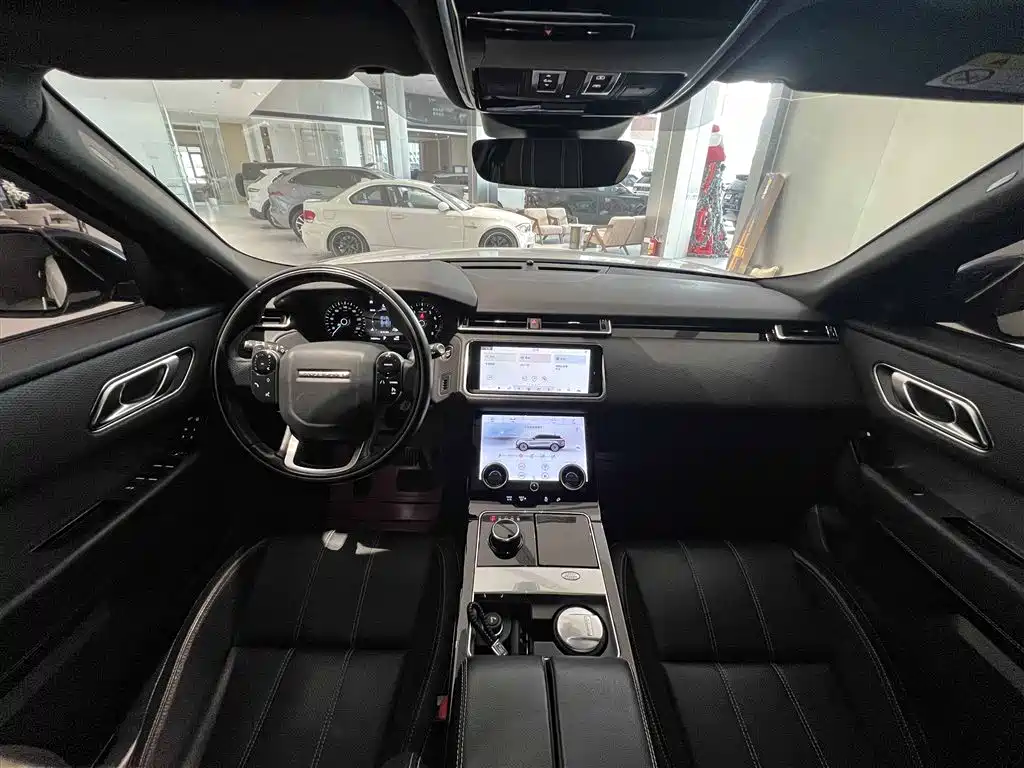 Land Rover Range Rover Velar 2018 P300 R-DYNAMIC S фото 10