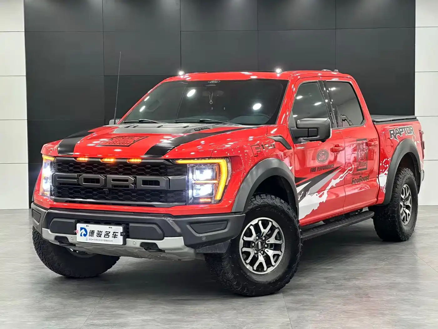 FORD F-150 RAPTOR
