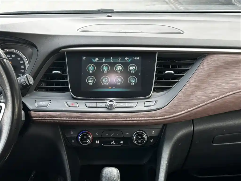 Buick GL6 2019 18T 6-seat Connected Luxury China VI фото 6