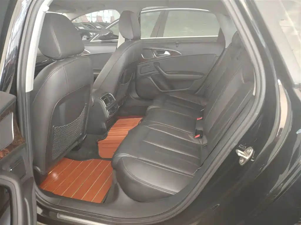 Audi A6L 2015 TFSI Millionth Anniversary Intelligent Leader Type фото 8