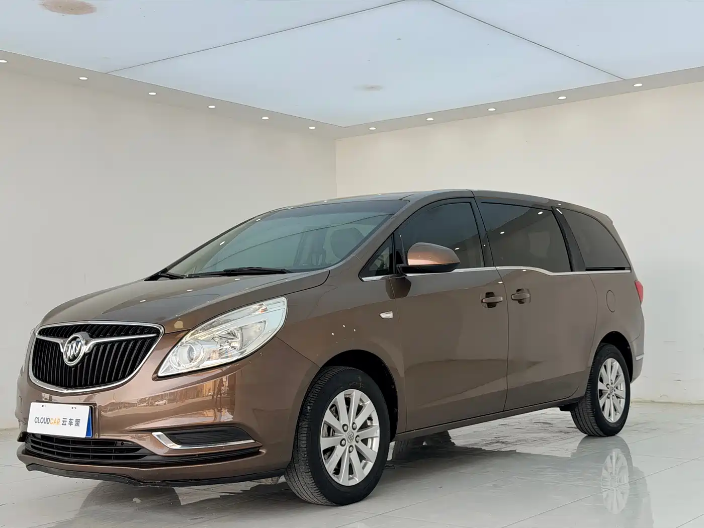 Buick GL8 2018 28T Comfort China VI