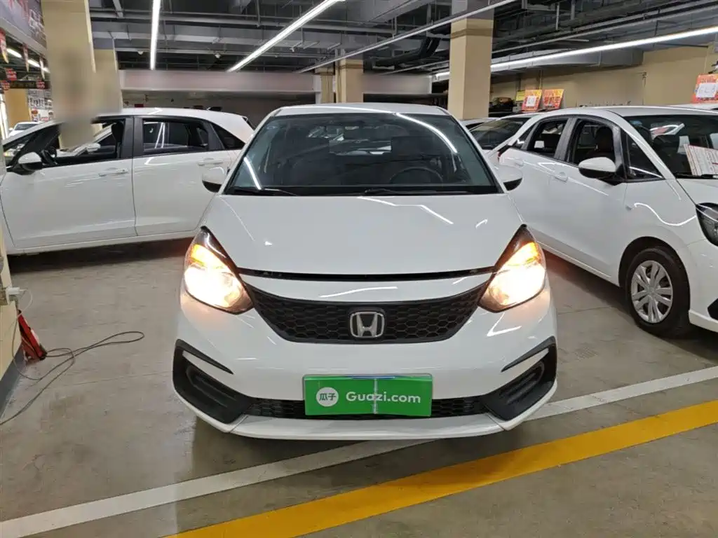 Honda Fit 2023 2021 1.5L CVT Trend Edition
