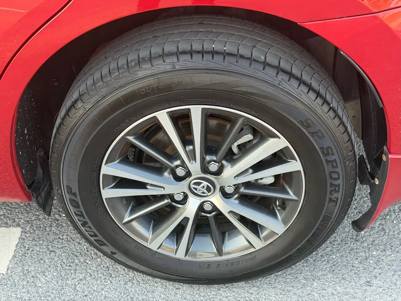Toyota Levin 2016 1.6G-L CVT Leading Edition фото 12