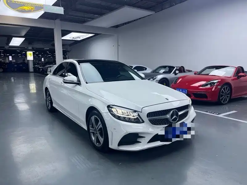 Mercedes-Benz C-Class 2021 C 260 L Sport Edition фото 3
