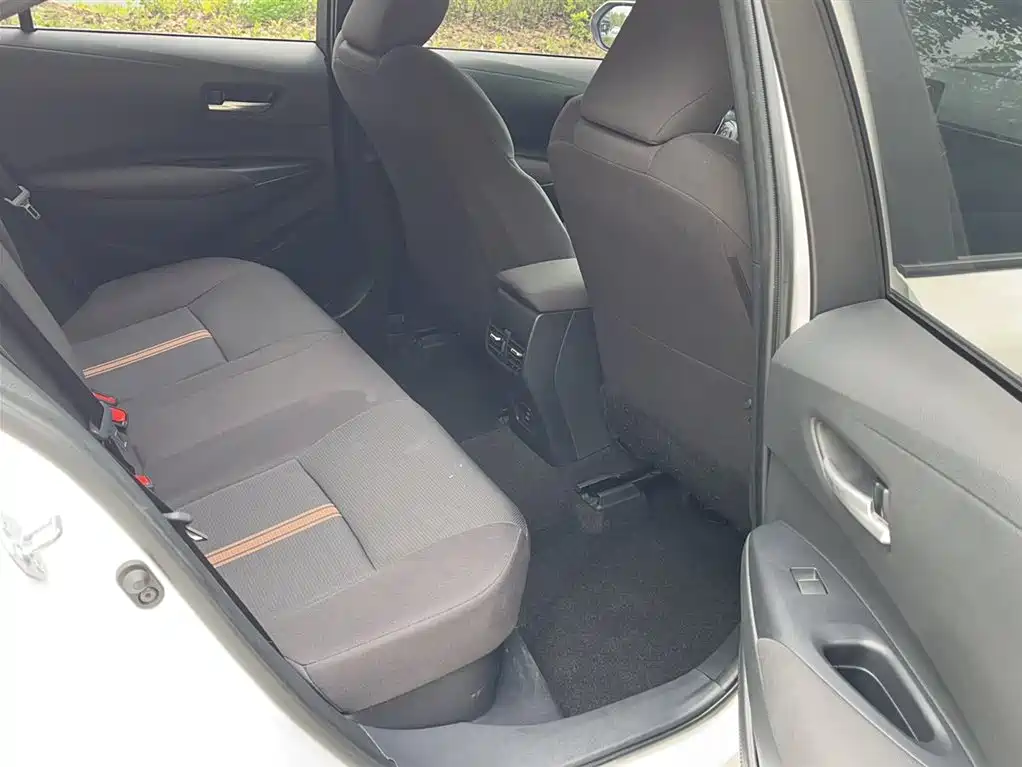 Toyota Levin 2023 Smart Hybrid 1.8L Luxury фото 11