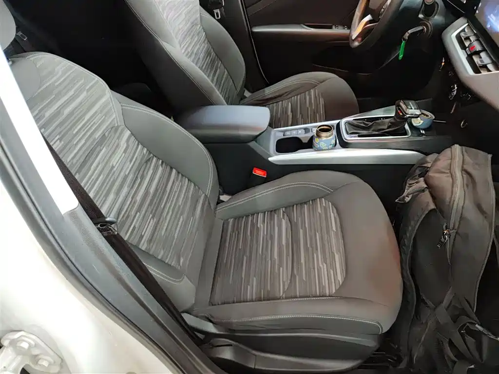 Chevrolet Monza 2023 1.5L DCT Enjoyment Edition фото 20