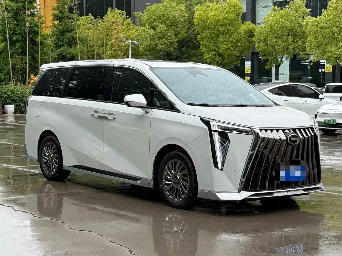 GAC TRUMPCHI M8