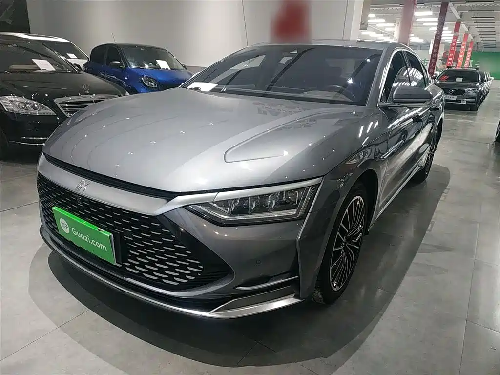 BYD Han 2020 DM AWD Performance Luxury Edition