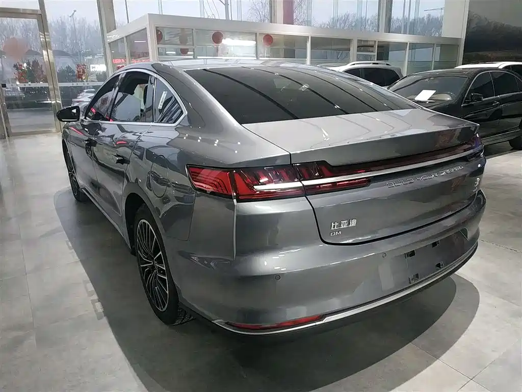 BYD Han 2020 DM AWD Performance Luxury Edition фото 23