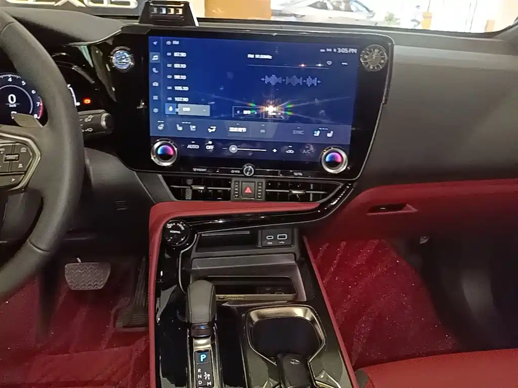 Lexus NX 2024 260 FWD Joy Creation Edition фото 12