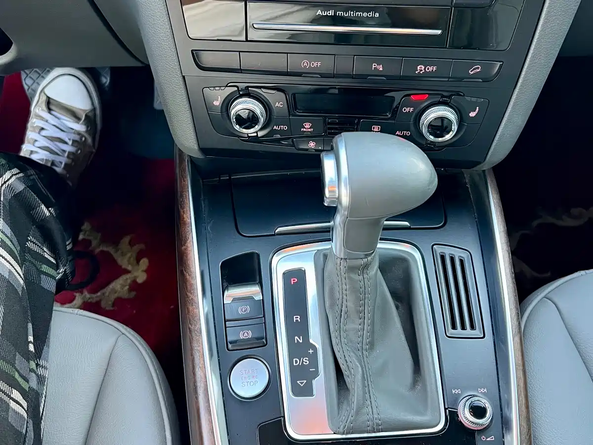 Audi Q5 2013 40 TFSI Comfort фото 9